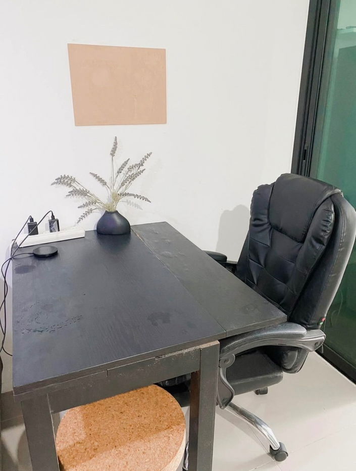 รูป ให้เช่า Pause Sukhumvit 107 🏡 มีเครื่องซักผ้า ฟรี Wifi ‼️🚆 ใกล้ BTS แบริ่ง #ตอบแชทไว🔥🔥 - รูปที่ 4/10