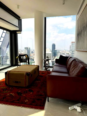 คอนโด BTS เซนต์หลุยส์ : Tait Sathorn 12 2 bedrooms, for sale