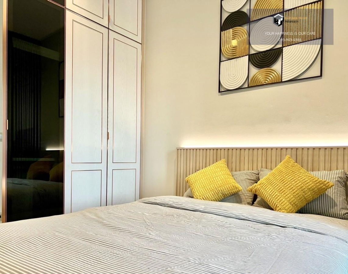 รูป The Address Siam – Ratchathewi | คอนโดหรูใจกลางเมือง 🚝ใกล้ BTS ราชเทวี #2025100612220 - รูปที่ 3/5