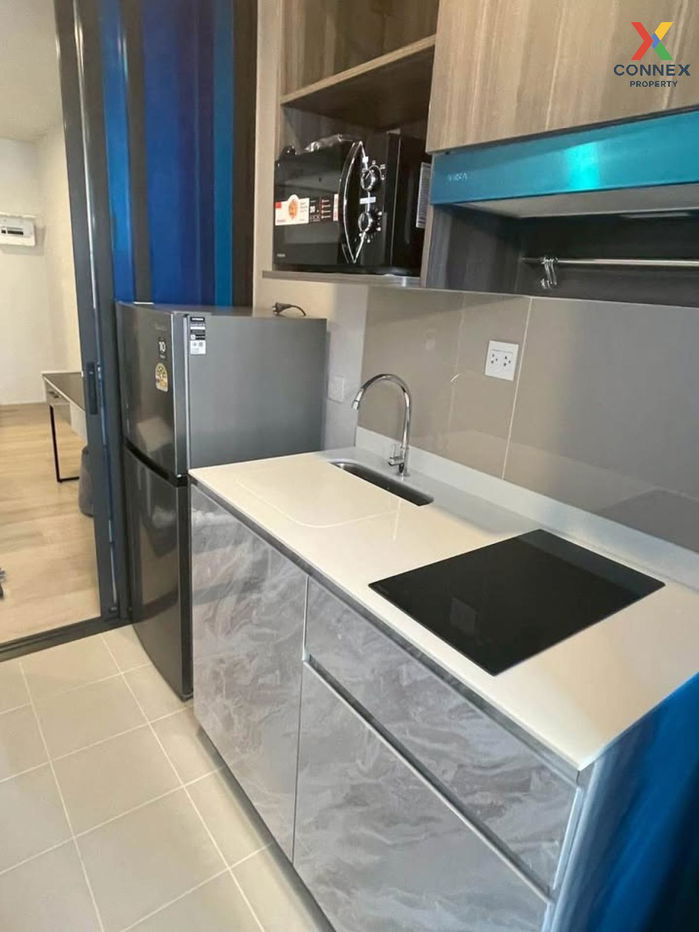 picture 🔥🔥🔥 For Rent Condo , Aspire Onnut Station , BTS-On Nut , Phra Khanong , Khlong Toei , Bangkok , CX-133390 ✅ Live chat with us ADD LINE @connexproperty ✅ 🔥🔥🔥 - 4/8