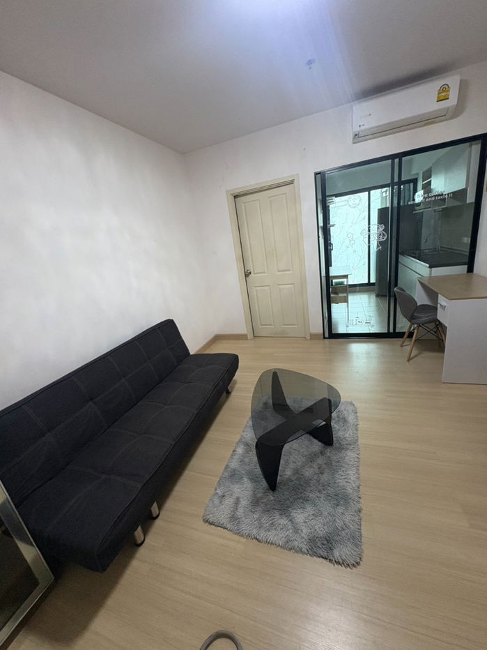 รูป ให้เช่า 35.4 ตร.ม. ศุภาบัน ลอฟท์ สถานีตลาดพลู Supalai Loft @ Talat Phlu Station   - รูปที่ 2/11