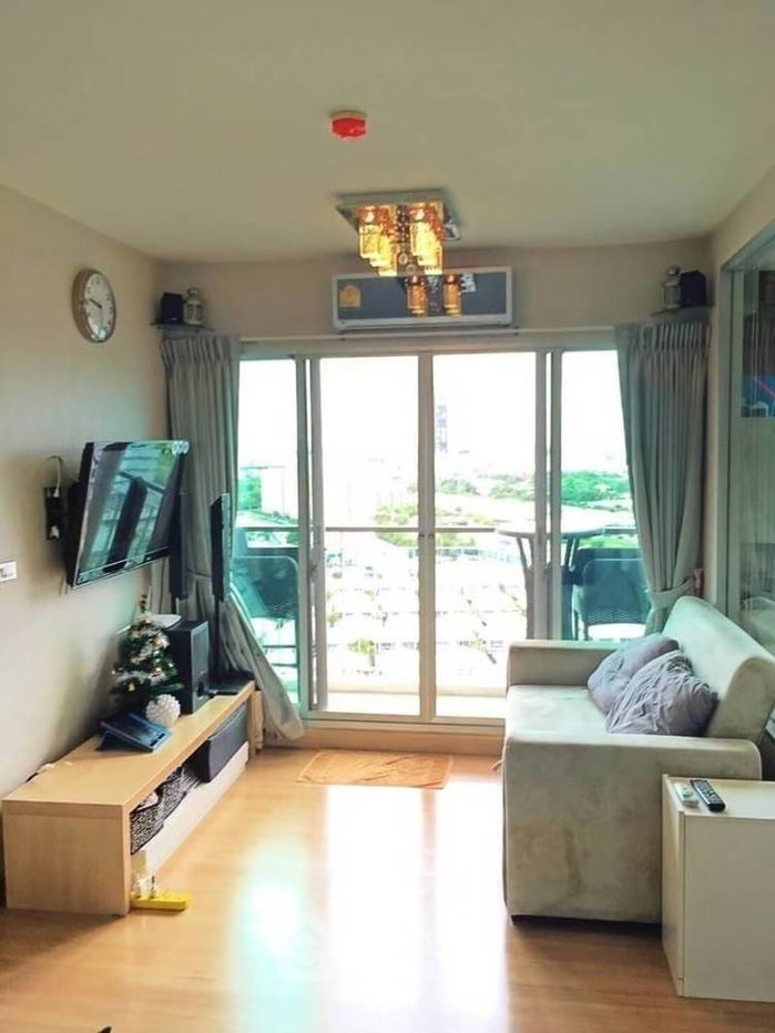 รูป คอนโด 1-ห้องนอน ที่ เดอะ พาร์คแลนด์ ศรีนครินทร์ ใน สำโรงเหนือ (ID 303428) - รูปที่ 1/9