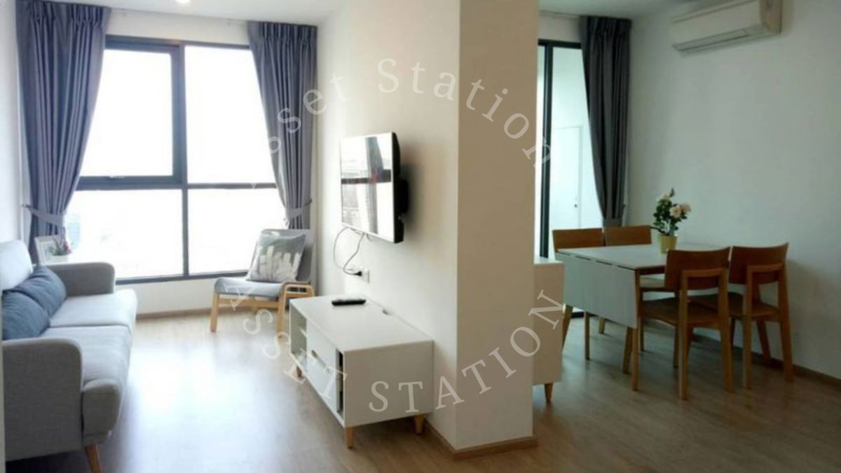 รูป ✨🌳 IDEO Q Chula-Samyan✨ – คอนโดหรูใกล้ MRT สามย่าน! ✨🚈 - รูปที่ 7/8