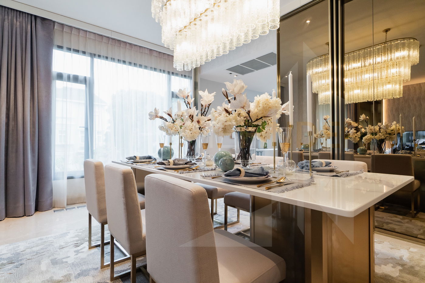 รูป Nivati Thonglor 23 2 bedrooms, for sale - รูปที่ 5/46