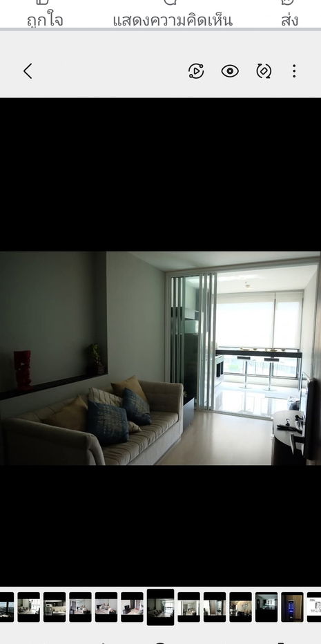 รูป [RENT] ST0108  ริทึ่ม สุขุมวิท 44/1  Rhythm Sukhumvit 44/1      (แอดไลน์มี @นำหน้า LINE ID :  @waraestate) - รูปที่ 24/24