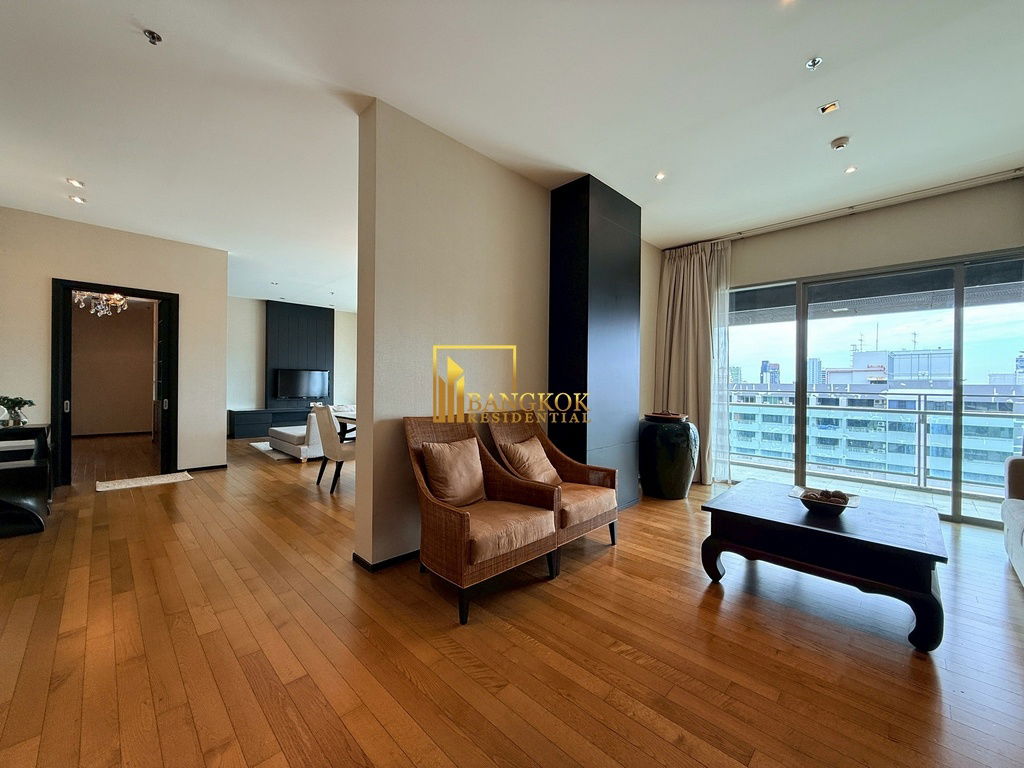 picture The Madison | Luxurious 3 Bedroom Condo in Phrom Phong - BR1713CD - 5/50