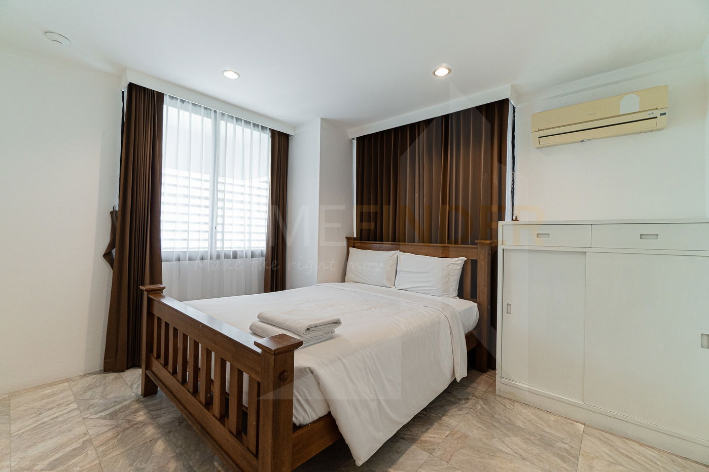 รูป Trinity Complex 3 bedrooms, for rent - รูปที่ 7/15