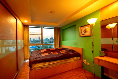 Condos for sale MRT Huai Khwang : (18573) Project name The Kris Ratchada