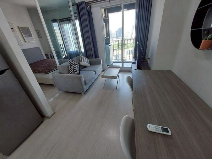 For Rent Chapter One Eco Ratchada-Huai Khwang (MRT Mrt Hauikhaw)