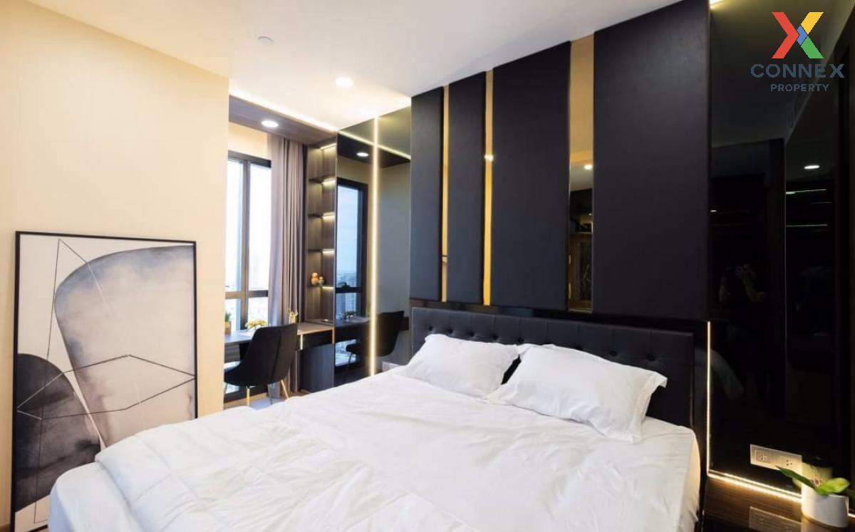 picture For Rent Condo , Ashton Chula-Silom , nice view , high floor , newly renovated , MRT-Sam Yan , Si Phraya , Bang Rak , Bangkok , CX-133536 ✅ Live chat with us ADD LINE @connexproperty ✅  - 1/7