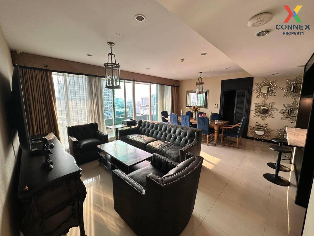 picture 🔥🔥🔥 For Rent Condo , Watermark Chaophraya River , BTS-Krung Thon Buri , Bang Lamphu Lang , Khlong San , Bangkok , CX-115743 ✅ Live chat with us ADD LINE @connexproperty ✅ 🔥🔥🔥 - 2/11