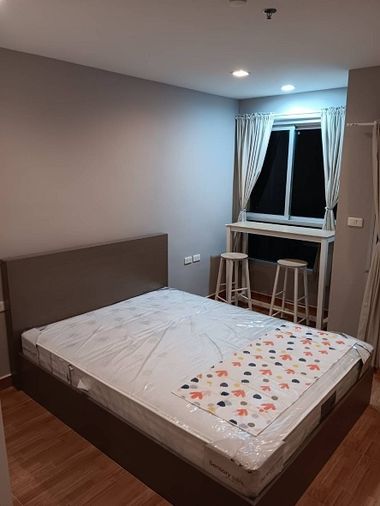 มีเครื่องซักผ้า คอนโด Casa condo @ MRT สามแยกบางใหญ่ ชั้น 30 ห้องสวย 22 ตรม. ของครบ เพียง 7,000 บาท