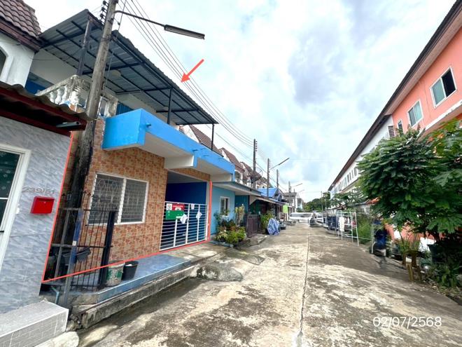 picture TOWN_HOUSE for sale  Lam Phak Kut Thanyaburi Pathumthani - 18/42