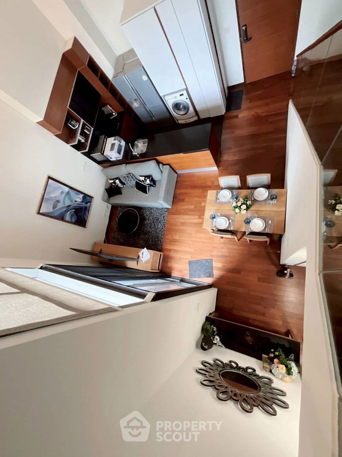 รูป คอนโด 2-ห้องนอน ที่ แอชตัน มอร์ฟ 38 ใกล้ BTS ทองหล่อ (ID 2337688) - รูปที่ 6/11