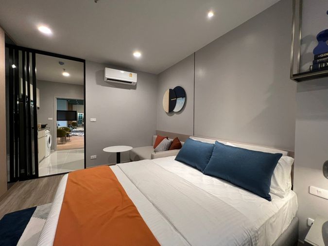 Studio condo for rent, 28 sqm, CULTURE Thonglor