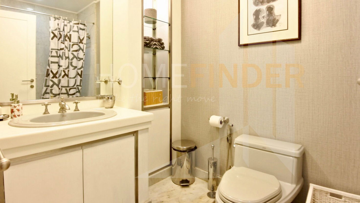 รูป Somkid Gardens 2 bedrooms, for rent - รูปที่ 13/17