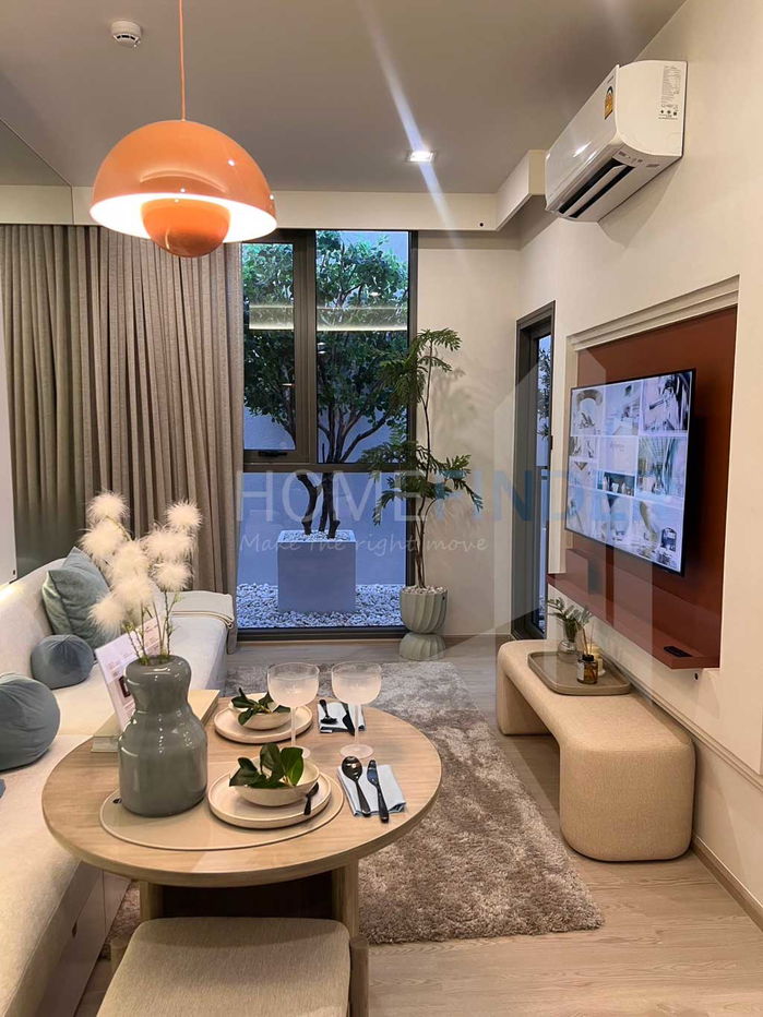 picture Reference Ekkamai 1 bedroom, for sale - 6/15