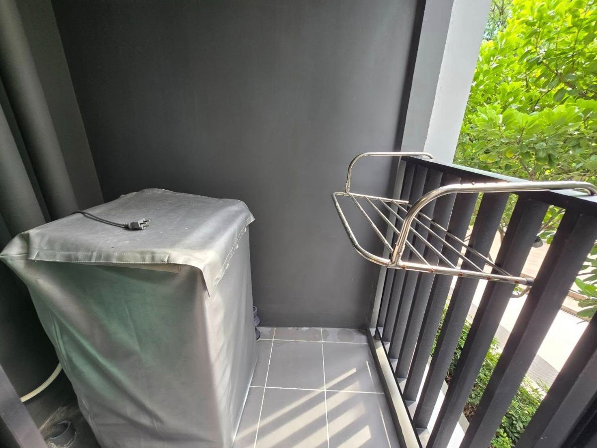 รูป Atmoz Tropicana Bangna ห้องสวย ราคาดี สอบถามเพิ่มเติมได้ที่ Line @condorental - รูปที่ 8/10