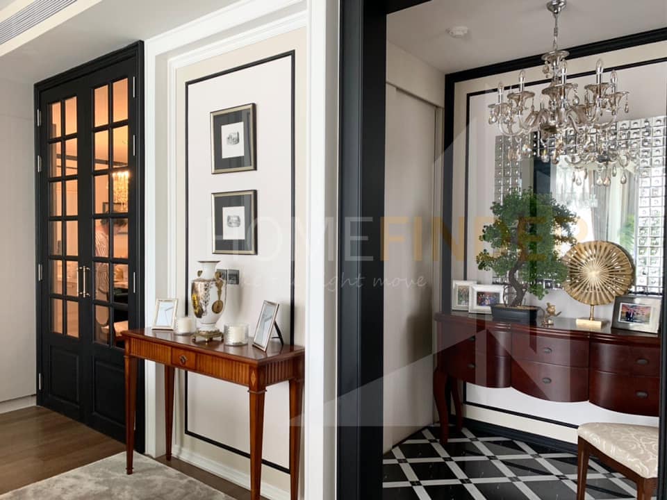 picture Kraam Sukhumvit 26 2 bedrooms, for rent - 5/14