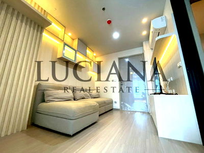 Condos for rent : For rent: 1 bedroom, Life Ladprao – luxury condo next to Central Ladprao