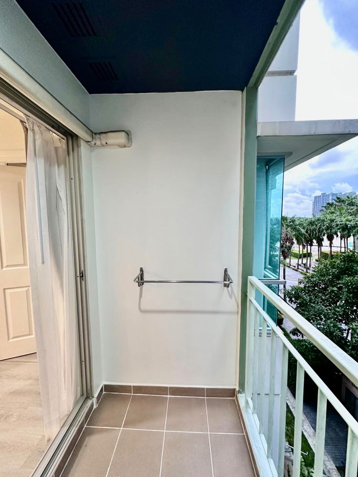 รูป 🌿 คอนโดรีโนเวทใหม่ ใกล้แม่น้ำ วิวสวนร่มรื่น | Lumpini Park Riverside Rama 3 ห้องสวยพร้อมอยู่ไสตล์หรูหรา - รูปที่ 15/16