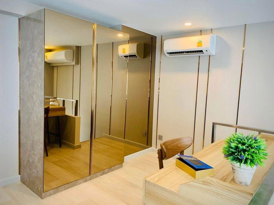 รูป Knightsbridge Prime Sathorn | ราคา 29,000 บาท| ห้องสวย วิวดี  เฟอร์นิเจอร์ครบ พร้อมเข้าอยู่ - รูปที่ 4/6