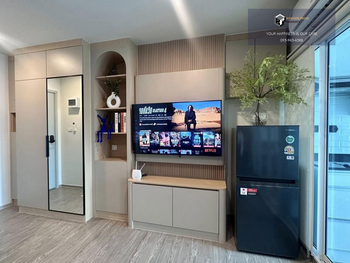 รูป Regent Home Bangna | 🚝BTS บางนา เพียง 400 ม.ห้องแต่งครบ พร้อมอยู่ #2025100612203 - รูปที่ 5/11