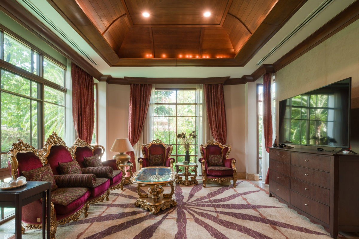 รูป บ้านแสนสิริ สุขุมวิท 67 – บ้านเดี่ยวสุดหรูส่วนตัวระดับ ultra luxury ในทำเลทองของกรุงเทพฯ  - รูปที่ 7/24