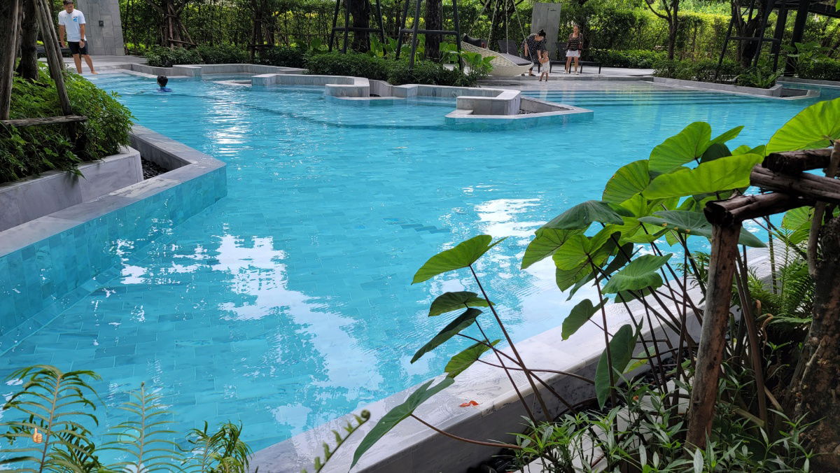 รูป Fully furnished studio at Ideo New Rama 9 for sale - รูปที่ 12/21