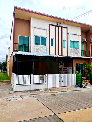 Townhouses for sale Samut Prakarn : 📌 For Sell Town house PLENO SUKSAWAT 2-story 3 bedroom 2 bathroom