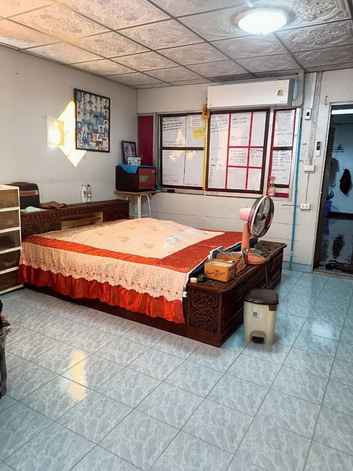 รูป ขายทาวน์โฮม 3 ชั้น 34.2 ตรว ซอยนาคนิวาส37 แยก1-6 - รูปที่ 17/25