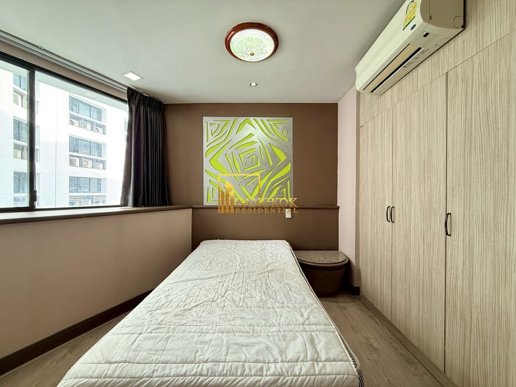 รูป President Park | Renovated 3 Bedroom Condo in Phrom Phong - BR16405CD - รูปที่ 24/40