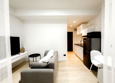 Condos for sale 700 Year Sports Arena Chiang Mai : Condo for sale with   1 bedroom, 1 bathroom and   1 kitchen.   