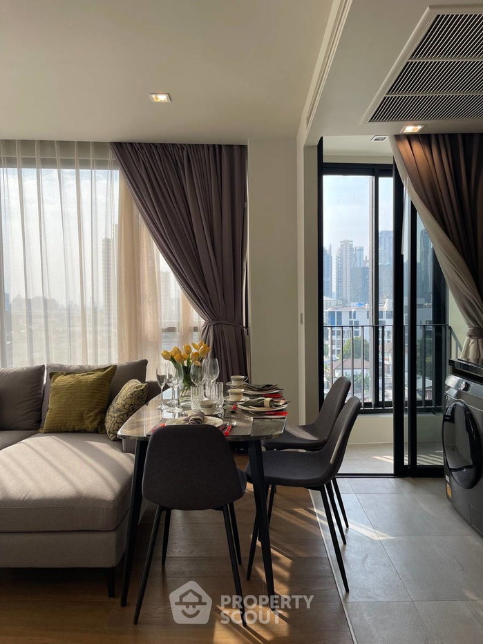 รูป คอนโด 2 ห้องนอน Ideo Q Sukhumvit 36 ใกล้ BTS ทองหล่อ (ID 997329) - รูปที่ 10/10