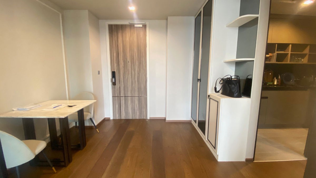 picture 1 Bedroom Condo for Rent at Ideo Q Sukhumvit 36 near Thonglor BTS – 45 sqm, 40,000 THB/month - 11/16