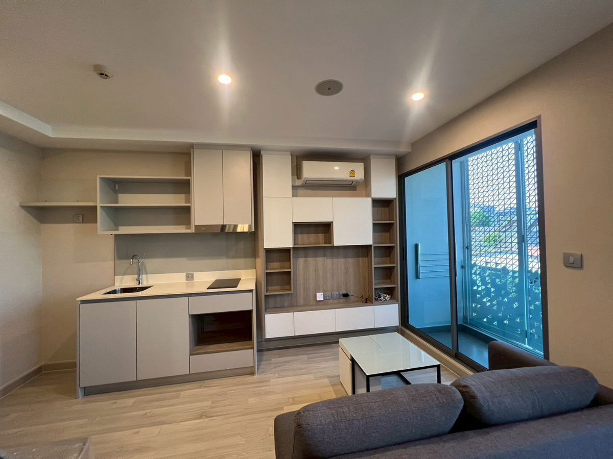 รูป For rent Sign condo sukhumvit 50 1Bed 1Bath - รูปที่ 2/9