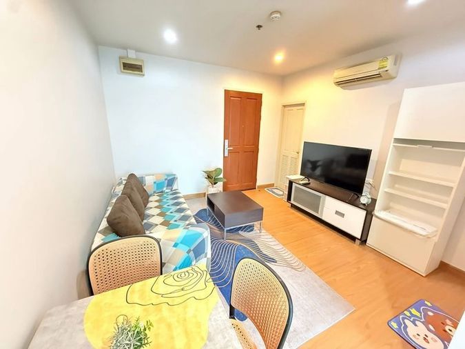 For Rent The Complete Rajprarop Fully Furnished (Near BTS Victory Monument)