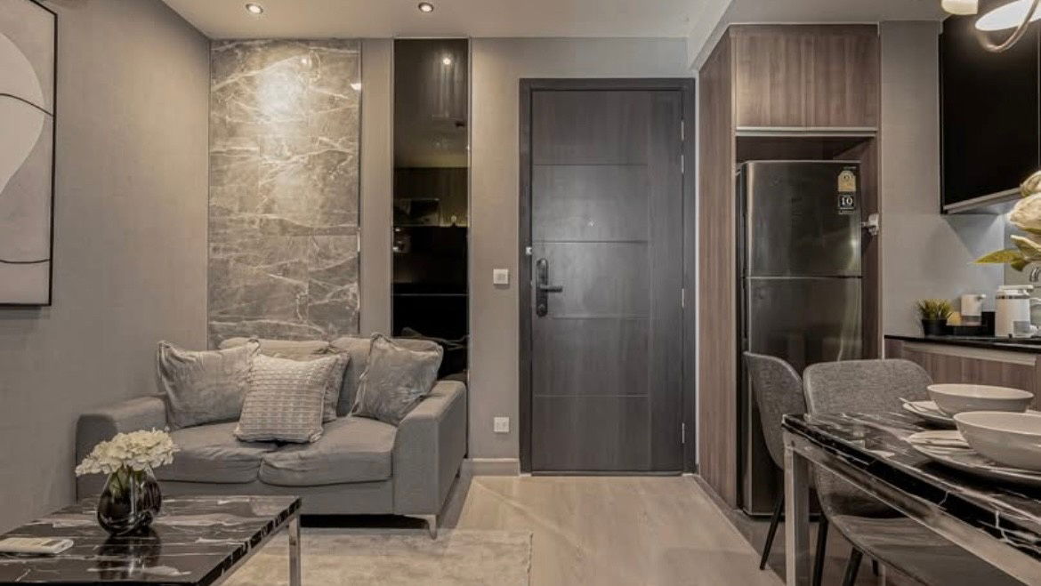 รูป #R6808 🎉 061068 ให้เช่าคอนโด WISH Signature Midtown Siam  - รูปที่ 6/10