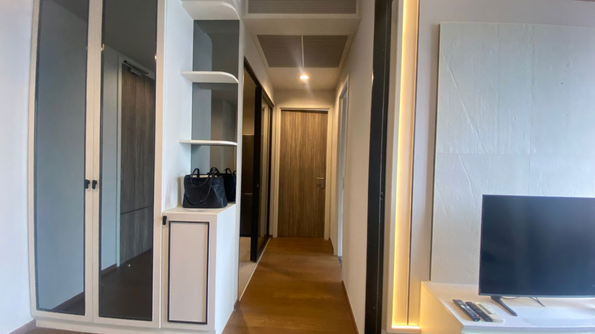 picture 1 Bedroom Condo for Rent at Ideo Q Sukhumvit 36 near Thonglor BTS – 45 sqm, 40,000 THB/month - 16/16
