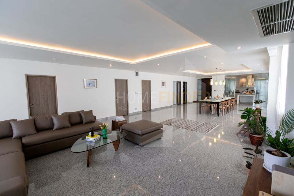 รูป Seven Place Residences 3 bedrooms, for rent - รูปที่ 17/20