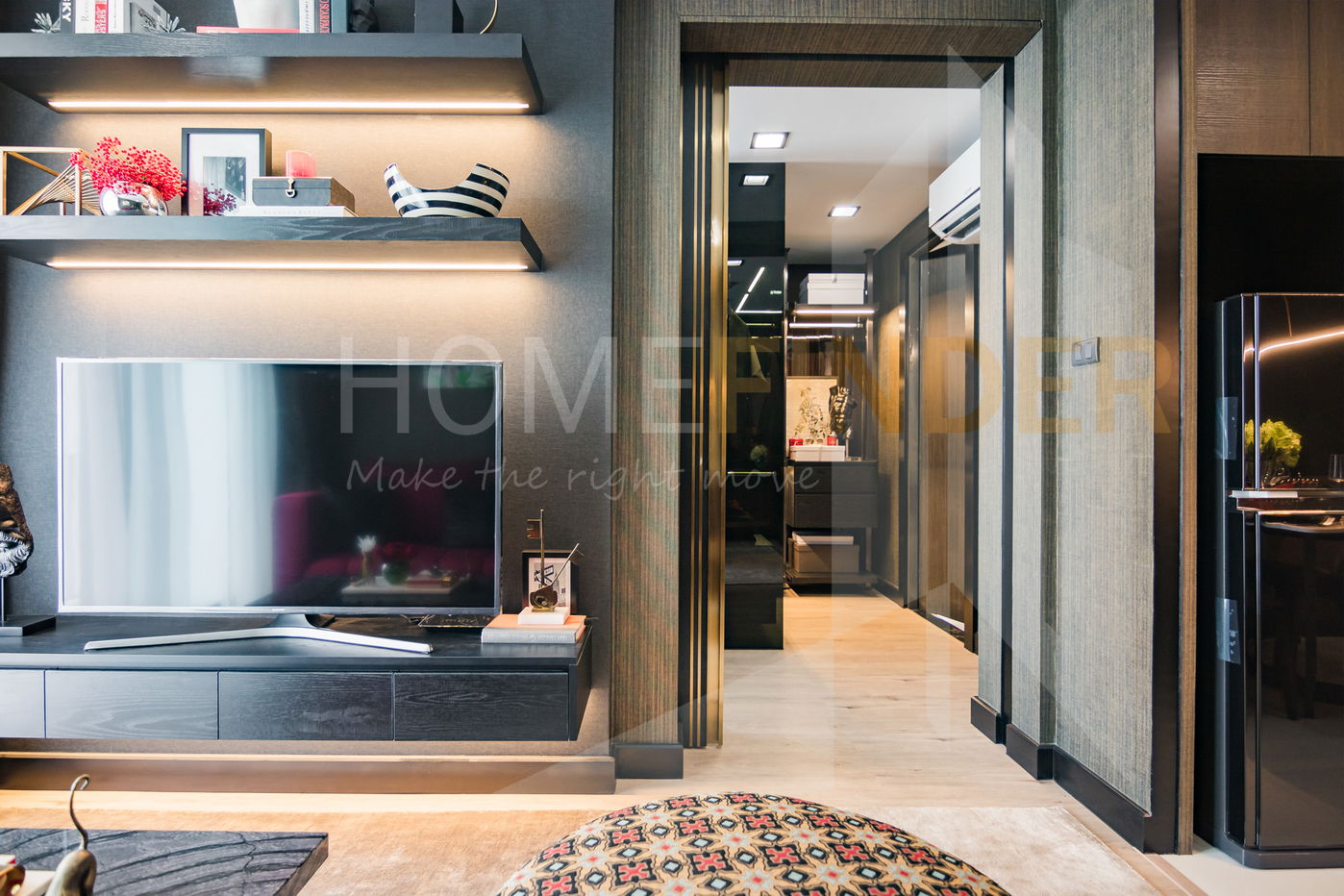 picture Silver Thonglor 1 bedroom, for rent - 12/40