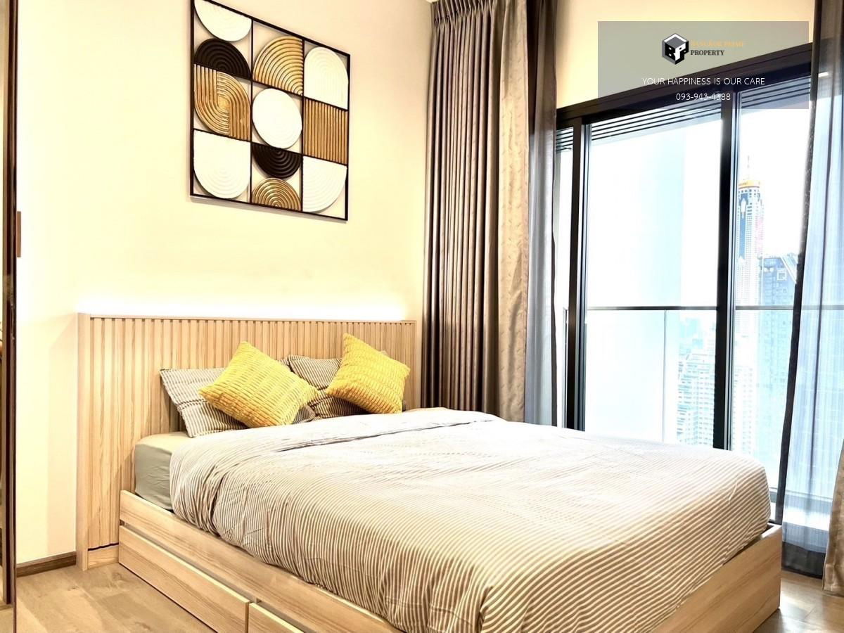 รูป The Address Siam – Ratchathewi | คอนโดหรูใจกลางเมือง 🚝ใกล้ BTS ราชเทวี #2025100612220 - รูปที่ 1/5