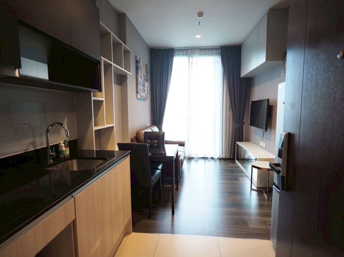 Shock price for rent Edge Sukhumvit23 ราคาถูก รีบด่วน🔥🔥