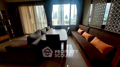 คอนโดให้เช่า : คอนโด 2-ห้องนอน ที่ วิลล่า สาทร ใกล้ BTS กรุงธนบุรี (ID 2338046)