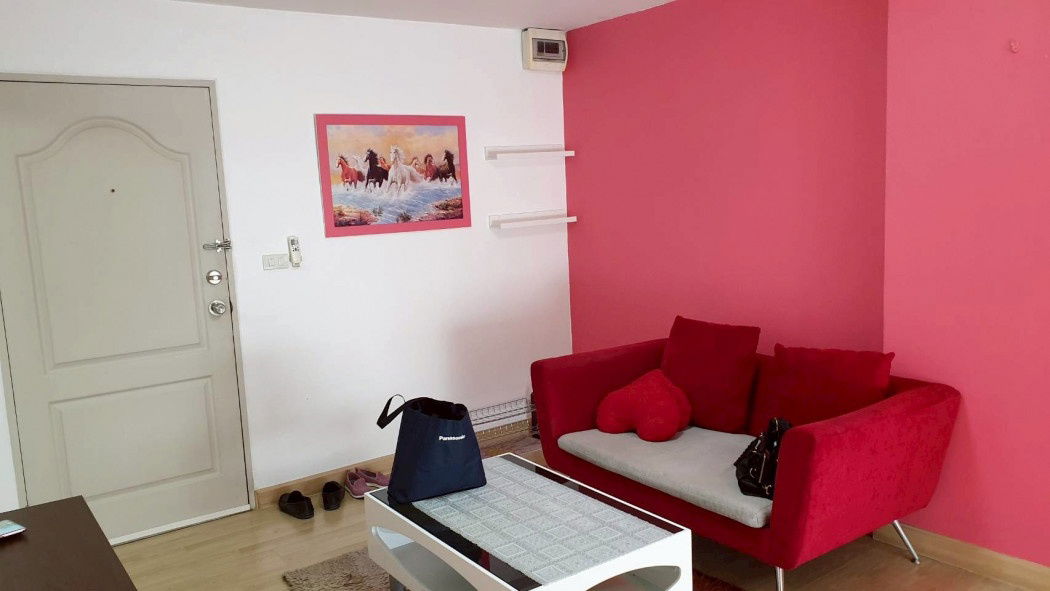 รูป ขาย คอนโด Prima Srinakarin (พรีม่า ศรีนครินทร์) 37.88 ตรม. 1 นอน 1 น้ำ ชั้น 4 วิวเมือง จอดรถได้ 1 คัน - รูปที่ 1/3