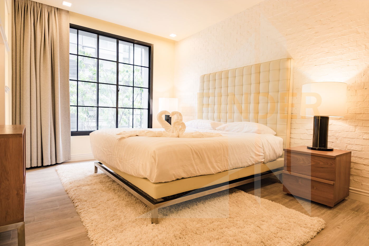 รูป Penthouse Condominium 2 4 bedrooms, for rent - รูปที่ 18/136
