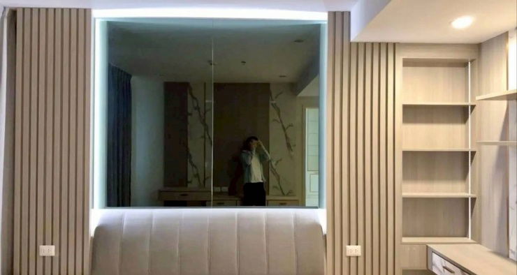 รูป ขายลดภาระ🔥🔥คอนโดราคาพิเศษ ทำเลดี โครงการ ศุภาลัย ริวา แกรนด์ พระราม 3 - รูปที่ 3/20