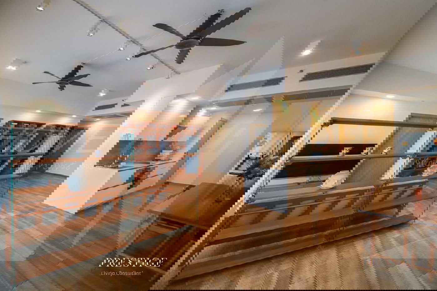 รูป The Lofts Asoke 4 bedrooms, for rent - รูปที่ 8/16