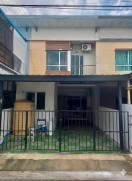 For rent: Modern 2-Storey Townhome for Rent at Villette Lite Pattanakarn 38 | Fully Furnished | Pet-Friendly | Convenient Location near Thonglor