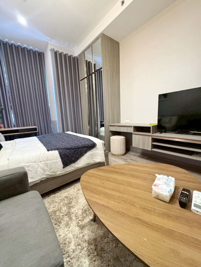 รูป ***ให้เช่า ไนท์บริดจ์ ไพร์ม อ่อนนุช (คอนโดหรู..ห้องสวย!!!) *รับโปรพิเศษ* LINE : @Feelgoodhome (มี@หน้า) - รูปที่ 8/11